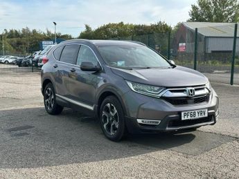 HONDA CR-V 2.0 h i-MMD EX SUV 5dr Petrol Hybrid eCVT 4WD Euro 6 (s/s) (184 