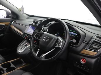 HONDA CR-V 2.0 h i-MMD EX SUV 5dr Petrol Hybrid eCVT 4WD Euro 6 (s/s) (184 