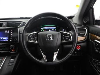 HONDA CR-V 2.0 h i-MMD EX SUV 5dr Petrol Hybrid eCVT 4WD Euro 6 (s/s) (184 