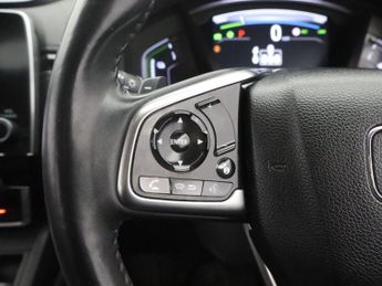 HONDA CR-V 2.0 h i-MMD EX SUV 5dr Petrol Hybrid eCVT 4WD Euro 6 (s/s) (184 