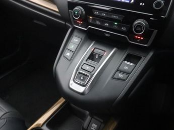 HONDA CR-V 2.0 h i-MMD EX SUV 5dr Petrol Hybrid eCVT 4WD Euro 6 (s/s) (184 