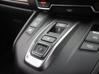 HONDA CR-V 2.0 h i-MMD EX SUV 5dr Petrol Hybrid eCVT 4WD Euro 6 (s/s) (184 