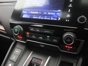 HONDA CR-V 2.0 h i-MMD EX SUV 5dr Petrol Hybrid eCVT 4WD Euro 6 (s/s) (184 