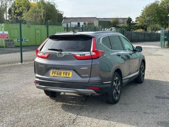HONDA CR-V 2.0 h i-MMD EX SUV 5dr Petrol Hybrid eCVT 4WD Euro 6 (s/s) (184 