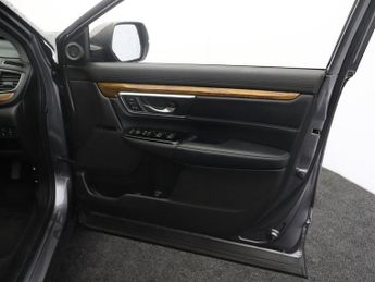 HONDA CR-V 2.0 h i-MMD EX SUV 5dr Petrol Hybrid eCVT 4WD Euro 6 (s/s) (184 