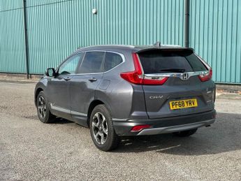 HONDA CR-V 2.0 h i-MMD EX SUV 5dr Petrol Hybrid eCVT 4WD Euro 6 (s/s) (184 