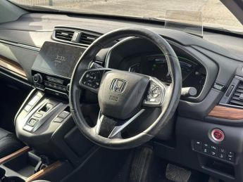 HONDA CR-V 2.0 h i-MMD EX SUV 5dr Petrol Hybrid eCVT 4WD Euro 6 (s/s) (184 