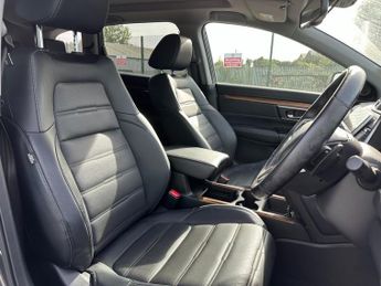 HONDA CR-V 2.0 h i-MMD EX SUV 5dr Petrol Hybrid eCVT 4WD Euro 6 (s/s) (184 