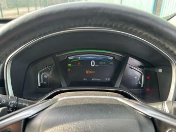 HONDA CR-V 2.0 h i-MMD EX SUV 5dr Petrol Hybrid eCVT 4WD Euro 6 (s/s) (184 