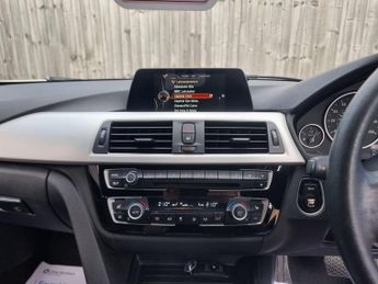 BMW 3 SERIES 2.0 316d SE Touring 5dr Diesel Auto Euro 6 (s/s) (116 ps)