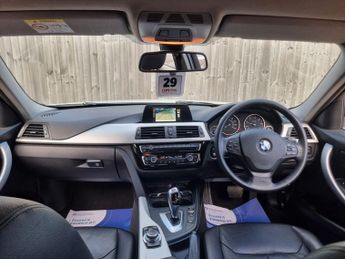 BMW 3 SERIES 2.0 316d SE Touring 5dr Diesel Auto Euro 6 (s/s) (116 ps)