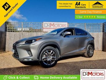 Lexus NX 2.5 300h GPF SUV 5dr Petrol Hybrid E-CVT 4WD Euro 6 (s/s) (197 p