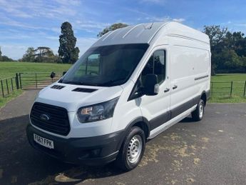 Ford Transit 2.0 350 EcoBlue Panel Van 5dr Diesel Manual RWD L3 H3 Euro 6 (13