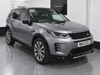 Land Rover Discovery Sport 1.5 P270e 12.17kWh DYNAMIC SE 4WD AUTO 5DR SUV EURO 6 PETROL PLU