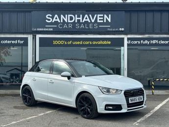 Audi A1 1.4 TFSI Sport Sportback 5dr Petrol Manual Euro 6 (s/s) (125 ps)