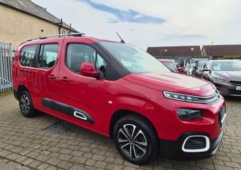 Citroen Berlingo 1.5 BlueHDi Flair XL MPV 5dr Diesel Manual Euro 6 (100 ps)