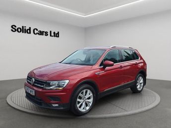 Volkswagen Tiguan 2.0 TDI SE Navigation SUV 5dr Diesel DSG 4Motion Euro 6 (s/s) (1