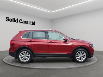 VOLKSWAGEN TIGUAN 2.0 TDI SE Navigation SUV 5dr Diesel DSG 4Motion Euro 6 (s/s) (1