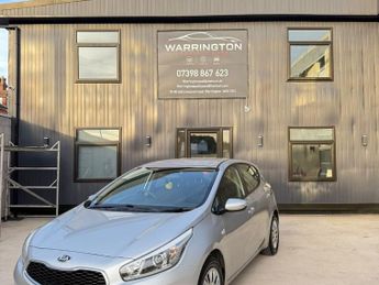 Kia Ceed 1.4 1 Hatchback 5dr Petrol Manual Euro 5 (98 bhp)