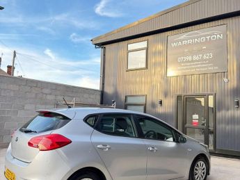 KIA CEED 1.4 1 Hatchback 5dr Petrol Manual Euro 5 (98 bhp)