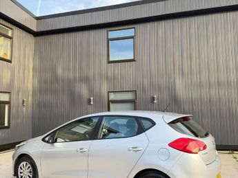 KIA CEED 1.4 1 Hatchback 5dr Petrol Manual Euro 5 (98 bhp)