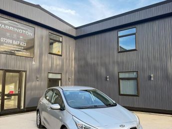 KIA CEED 1.4 1 Hatchback 5dr Petrol Manual Euro 5 (98 bhp)