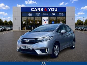 Honda Jazz 1.3 i-VTEC SE Hatchback 5dr Petrol CVT Euro 6 (s/s) (102 ps)