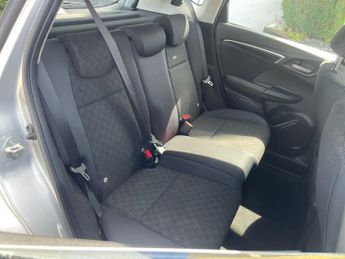 HONDA JAZZ 1.3 i-VTEC SE Hatchback 5dr Petrol CVT Euro 6 (s/s) (102 ps)