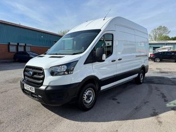 Ford Transit 2.0 350 EcoBlue Leader Panel Van 5dr Diesel Manual RWD L3 H3 Eur