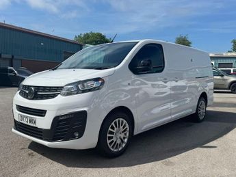 Vauxhall Vivaro 1.5 Turbo D 2900 Pro Panel Van 6dr Diesel Manual L2 H1 Euro 6 (s