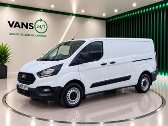 Ford Transit 2.0 300 EcoBlue Leader Panel Van 5dr Diesel Manual L2 H1 Euro 6 