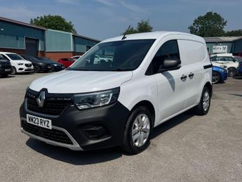 Renault Kangoo 1.5 dCi Blue ENERGY ML19 Advance Panel Van 6dr Diesel Manual MWB