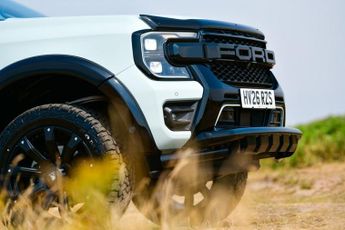 FORD RANGER 2.3 EcoBoost 11.8kWh Stormtrak Pickup Double Cab 4dr Petrol Plug