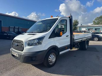 Ford Transit 2.0 350 EcoBlue Chassis Cab 2dr Diesel Manual RWD L3 H1 Euro 6 (