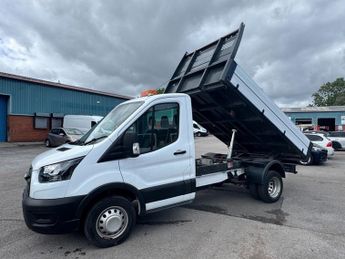 Ford Transit 2.0 350 EcoBlue Leader Chassis Cab 2dr Diesel Manual RWD L2 Euro