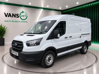 Ford Transit 2.0 350 EcoBlue Leader Panel Van 5dr Diesel Manual FWD L3 H2 Eur