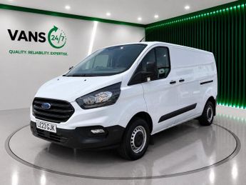 Ford Transit 2.0 300 EcoBlue Leader Panel Van 5dr Diesel Manual L1 H1 Euro 6 