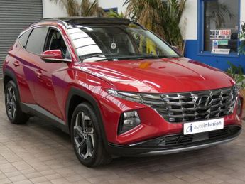 HYUNDAI TUCSON 1.6 T-GDi 13.8kWh Ultimate SUV 5dr Petrol Plug-in Hybrid Auto 4W