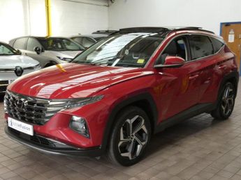 HYUNDAI TUCSON 1.6 T-GDi 13.8kWh Ultimate SUV 5dr Petrol Plug-in Hybrid Auto 4W