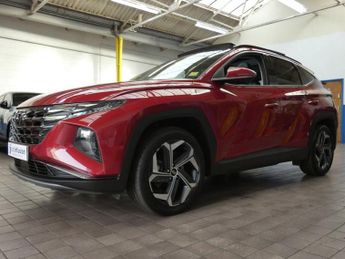 HYUNDAI TUCSON 1.6 T-GDi 13.8kWh Ultimate SUV 5dr Petrol Plug-in Hybrid Auto 4W