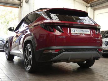 HYUNDAI TUCSON 1.6 T-GDi 13.8kWh Ultimate SUV 5dr Petrol Plug-in Hybrid Auto 4W