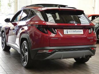 HYUNDAI TUCSON 1.6 T-GDi 13.8kWh Ultimate SUV 5dr Petrol Plug-in Hybrid Auto 4W