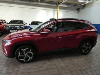 HYUNDAI TUCSON 1.6 T-GDi 13.8kWh Ultimate SUV 5dr Petrol Plug-in Hybrid Auto 4W