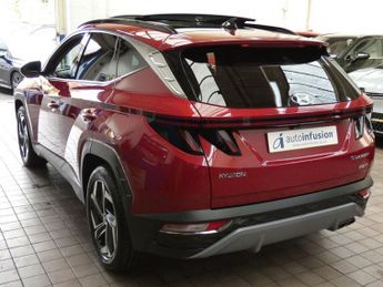 HYUNDAI TUCSON 1.6 T-GDi 13.8kWh Ultimate SUV 5dr Petrol Plug-in Hybrid Auto 4W