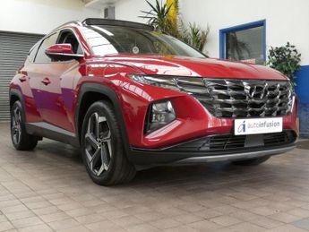 HYUNDAI TUCSON 1.6 T-GDi 13.8kWh Ultimate SUV 5dr Petrol Plug-in Hybrid Auto 4W