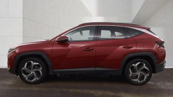 HYUNDAI TUCSON 1.6 T-GDi 13.8kWh Ultimate SUV 5dr Petrol Plug-in Hybrid Auto 4W