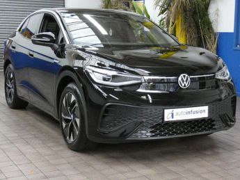 VOLKSWAGEN ID.5 Pro 77kWh Style SUV 5dr Electric Auto (174 ps)