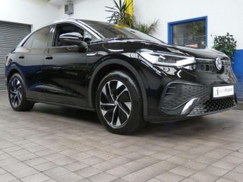 VOLKSWAGEN ID.5 Pro 77kWh Style SUV 5dr Electric Auto (174 ps)