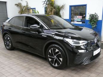 VOLKSWAGEN ID.5 Pro 77kWh Style SUV 5dr Electric Auto (174 ps)