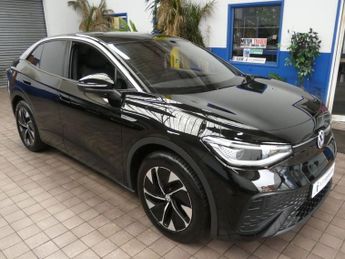 VOLKSWAGEN ID.5 Pro 77kWh Style SUV 5dr Electric Auto (174 ps)